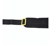 Yuanpgky Tracolla professionale per spruzzatore agricolo, imbracatura di ricambio con design confortevole, 78 x 6,5 cm, materiale in tessuto nero (A)