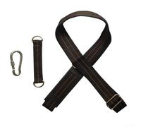 Yuanpgky Trapano senza fili con imbottitura regolabile in PVC per utensili elettrici e attrezzature da giardinaggio, compatibile con driver, seghe a moto alternato