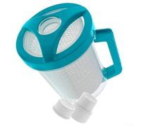 Yuanpgky Trappola trasparente di ricambio per R211084, Hayward W560 e Zodiac W26705 con cestino extra large per piscina per raccolta foglie e per coperchio facile da aprire (A)