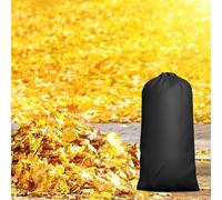 Yuanpgky Trattore da prato per tosaerba per tosaerba da giardino, tessuto Oxford 420D con chiusura a coulisse, grande capacità 78,7 x 51,1 cm, per collezione foglie e erba tagliata (233,7 x 152,4 cm)