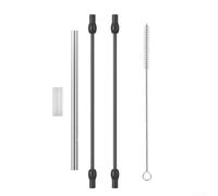Yuanpgky Tubo flessibile di ricambio per montalatte compatibile con Siemens per macchine da caffè serie EQ6 (set2)
