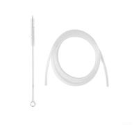 Yuanpgky Tubo flessibile di ricambio per montalatte compatibile con Siemens per macchine da caffè serie EQ6 (set3)