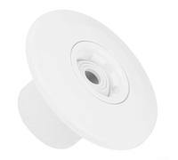 Yuanpgky Ugello girevole per massaggio SPA per piscina, uscita regolabile a 360 gradi per una distribuzione uniforme del flusso d'acqua, compatibile con sistemi di ritorno a parete della piscina