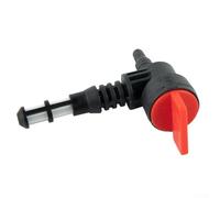 Yuanpgky Valvola di intercettazione carburante di ricambio compatibile per 25-462-03-S, 192980GS, 208961 con filtro e occhiello per trattore tosaerba