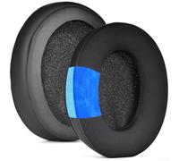 Yuanpgky WH-XB900N - Cuscinetti auricolari di ricambio per cuffie Sony WH-CH700N/WH-CH710N/WH-CH720N, cuscinetti auricolari di ricambio con morbida pelle proteica e memory foam, coperture auricolari