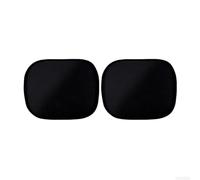 YUANQI Parasole per finestrini Auto per Dodge Grand Caravan IV V 2000-2024, Schermo Parasole per finestrini Auto, Protezione UV, Parabrezza Laterale, Autoadesivo,2PCS-Rear Window