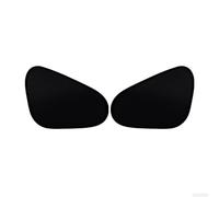 YUANQI Parasole per finestrini Auto per Dodge Grand Caravan IV V 2000-2024, Schermo Parasole per finestrini Auto, Protezione UV, Parabrezza Laterale, Autoadesivo,2PCS-Front Window