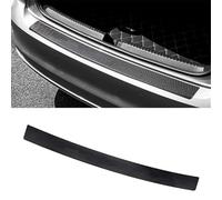YUANQI Protezione Paraurti Posteriore Auto per Opel Zafira C P12 I 2012-2019, Striscia per Bagagliaio in Fibra Carbonio AntiGraffio Adesivi Decorativi Accessori
