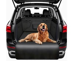 YUANQI Telo Auto per Cani per Chevrolet Orlando 2011-2018 | Telo Bagagliaio Auto per Cani con Protezione Laterale, Impermeabile Antiscivolo Telo Macchina per Cani, Facile da Pulire