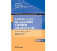 Yuanxu Yu Computer Science for Environmental Engineering and EcoInfo (Tascabile)