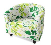 YUANYUYING Fundas para sillones individuales - Funda elástica para sillón, protector de muebles extraíble para sala de estar, funda para sofá individual (G)