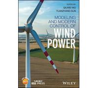 Yuanzhang Sun Modeling and Modern Control of Wind Power (Copertina rigida)