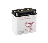 Yuasa 12 N9 - 4B-1 (Cp) Convenzionale Batteria, 12 V