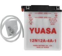 YUASA 12N12A-4A-1(DC) BATTERIA CONVENZIONALE YAMAHA YX 600 RADIAN 1986