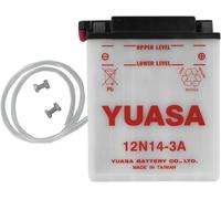 YUASA 12N14-3A(DC) BATTERIA CONVENZIONALE HONDA CB 750 K FOUR 1978