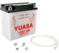 YUASA 12N7-3B(DC) BATTERIA CONVENZIONALE YAMAHA YFM 80 G GRIZZLY 2006
