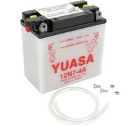 YUASA 12N7-4A(DC) BATTERIA CONVENZIONALE PER SUZUKI T 500 1968