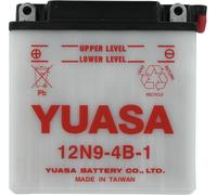 YUASA 12N9-4B-1(DC) BATTERIA CONVENZIONALE HONDA CM 125 C CUSTOM 1992