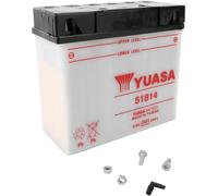 YUASA 51814(DC) BATTERIA CONVENZIONALE BMW R 80 ST 1985