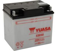 YUASA 53030(DC) BATTERIA CONVENZIONALE DUCATI GT 860 1977