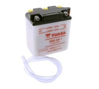 Batteria YUASA 6N6-3B-1 ( 6V 6AH ) Yamaha XT 250 500 Kawasaki KE 500 Honda CB100