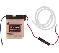 YUASA 6N2-2A(DC) BATTERIA CONVENZIONALE YAMAHA TT 350 1988