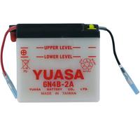 YUASA 6N4B-2A(DC) BATTERIA CONVENZIONALE PER SUZUKI RV 90 1979
