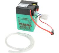 YUASA 6N4C-1B(DC) BATTERIA CONVENZIONALE HONDA XL 100 1978