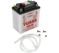 YUASA 6N6-3B(DC) BATTERIA CONVENZIONALE HONDA CB 125 S 1976