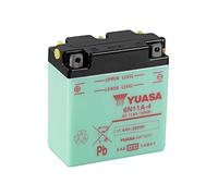 YUASA YUASA Batteria YUASA convenzionale senza acid pack - 6N11A-4 Batteria senza pacco acido