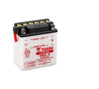 Yuasa batteria yuasa yb3l-a batteria moto convenzionale 12 v capacità affidabile resistente vibrazioni