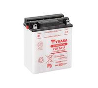 Batteria Yuasa yb12a-a Combipack Convenzionale Moto Motore Ricambi
