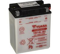BATTERIA YUASA YB14L-B2 12V 14AH SUZUKI GSX F 1100 1994 1996
