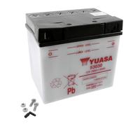 53030 BATTERIA ORIGINALE YUASA AD ACIDO MOTO GUZZI 1100 CALIFORNIA STONE 2001