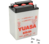 YUASA B38-6A(DC) BATTERIA CONVENZIONALE BMW R 69 S 1962