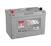 YUASA YBX5334 YBX5000 Batteria SMF 12V 100Ah 830A D31 per OPEL ANTARA