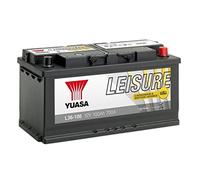 YUASA L36-100 LEISURE Batteria 12V 100Ah 900A L5 per OPEL ANTARA per VOLVO FL4
