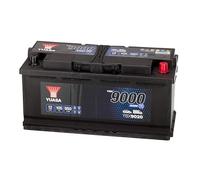YUASA YBX9020 BATTERIA AGM AD ALTE PRESTAZIONI 12V 105AH 950A SERIE YBX9000