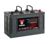 YUASA YBX3663 Batteria
