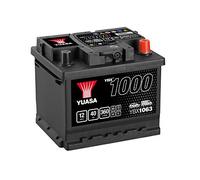 YUASA YBX1063 YBX1000 Batteria 12V 40Ah 360A LB1 per VW Polo Hatchback (6N1)