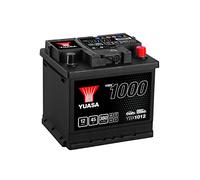 YUASA Batteria 45, Ah 380, A/EN YBX1012 L 207mm B 175mm H 190mm