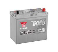 YUASA YBX5053 YBX5000 Batteria SMF 12V 50Ah 450A B24 per HYUNDAI LANTRA II (J-2)