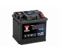 Yuasa YBX9012 AGM Start Stop Plus batteria, 12 V/50 Ah/520 a