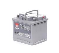 YUASA YBX5012 BATTERIA SILVER SMF AD ALTE PRESTAZIONI 12V 54AH 500A SERIE YBX500