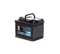 YBX7027 BATTERIA AUTO YUASA EFB 65AH EN 600A 12V Start&Stop PLUS 242x175x190 DX