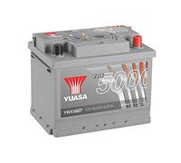 YUASA YBX5027 BATTERIA SILVER SMF AD ALTE PRESTAZIONI 12V 65AH 640A SERIE YBX500
