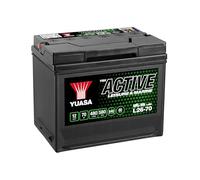 YUASA Batteria 70, Ah 480, A/EN L26-70 L 260mm B 174mm H 225mm