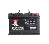 Yuasa YBX1096 12V 70Ah 640CCA ha sigillato la batteria libera dell'automobile di rendimento elevato di manutenzione
