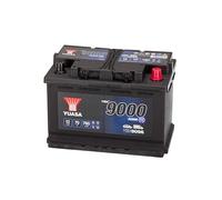 BATTERIA AUTO YUASA YBX9096 AGM 70AH 760A 278x175x190mm START&STOP POSITIVO DX