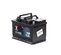 Batteria Yuasa EFB Start Stop YBX7096 12V 75Ah 700A
